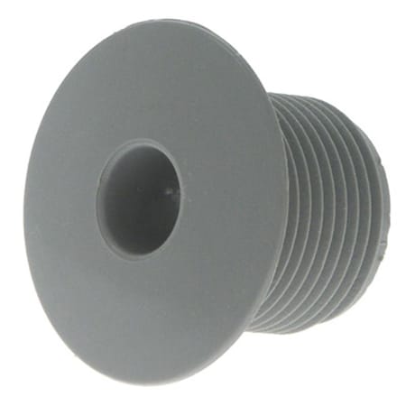 Handson Jet Face Standard Smooth; Gray HA620368